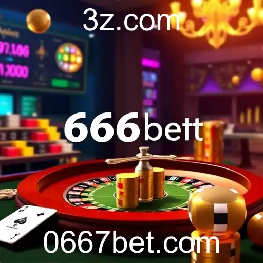 Explorando o Universo dos Jogos de Cassino no 667bet