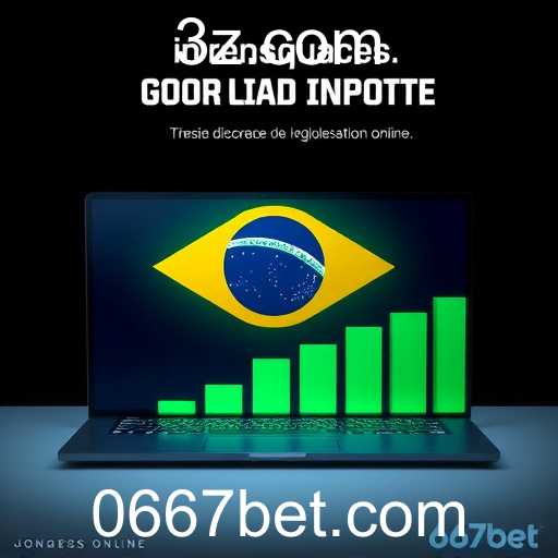 Expansão e Desafios do Mercado de Jogos Online no Brasil