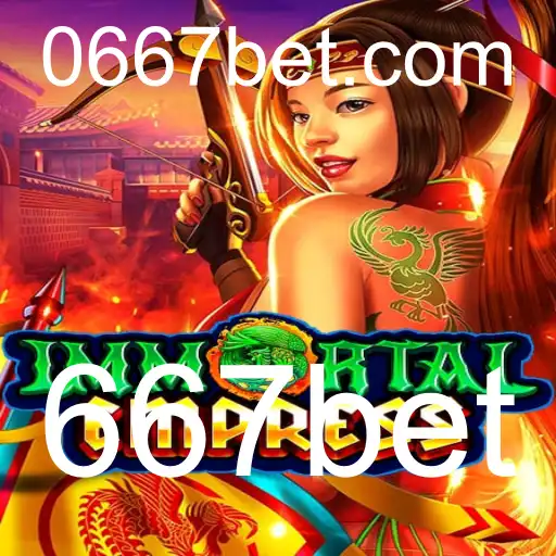 Descubra ImmortalEmpress: O Novo Fenômeno dos Jogos com 667bet