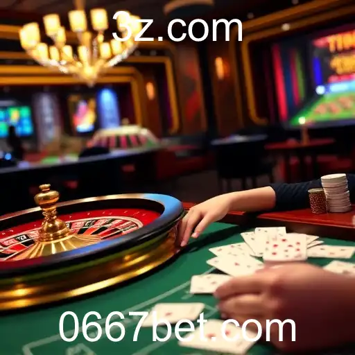 Experiência Autêntica e Interativa: Conheça o Live Casino da 667bet
