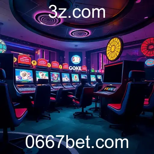 A Nova Era dos Jogos Online: 667bet em 2026