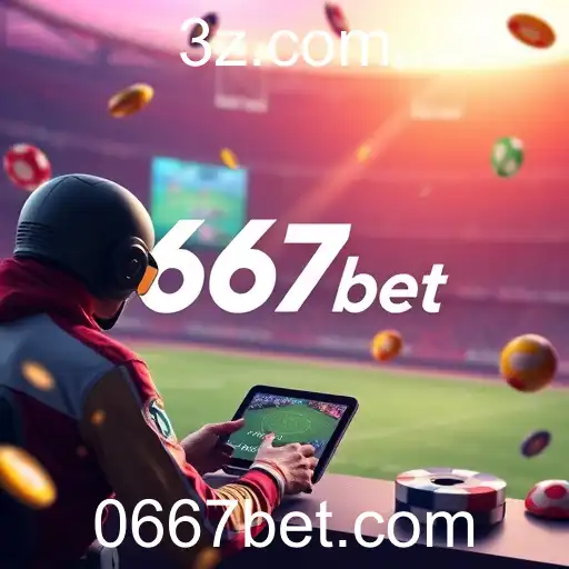 Tendências Atuais nos Jogos Online: O Impacto do 667bet