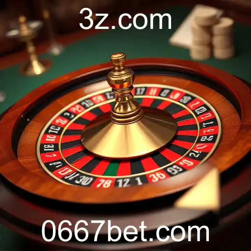 Descubra a Emoção da Roleta no 667bet