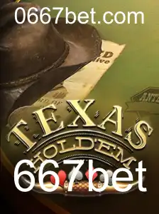 Entendendo o Texas Holdem e o Impacto do 667bet